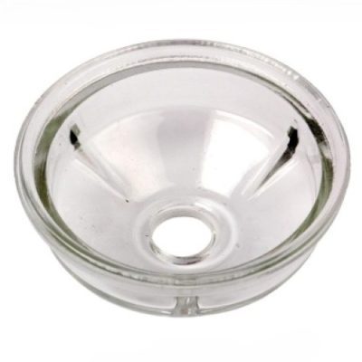 CAV SHALLOW GLASS FUEL BOWL
