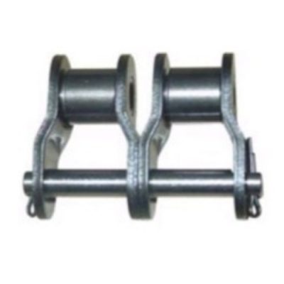 60 DOUBLE ROLLER CHAIN OFFSET LINK