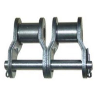 50 DOUBLE ROLLER CHAIN OFFSET LINK