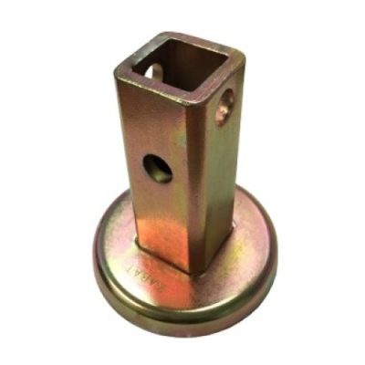 Splined Coupling