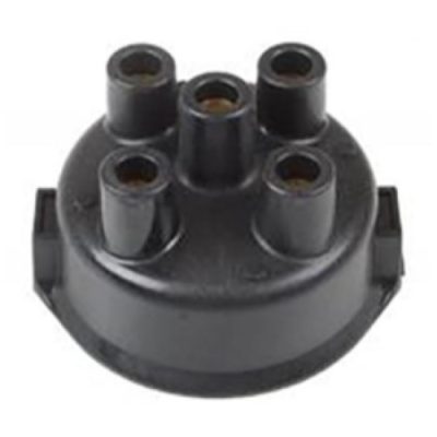 DELCO DISTRIBUTOR CAP - 4 CYLINDER CLIP STYLE