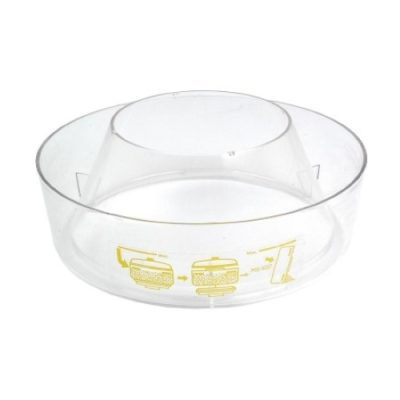 10″ PLASTIC BOWL
