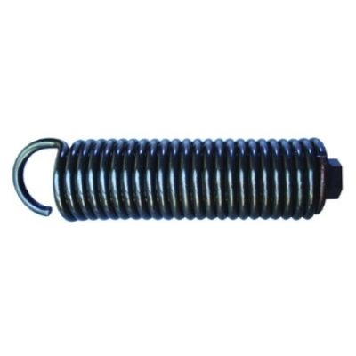 Down Pressure Spring with Plug