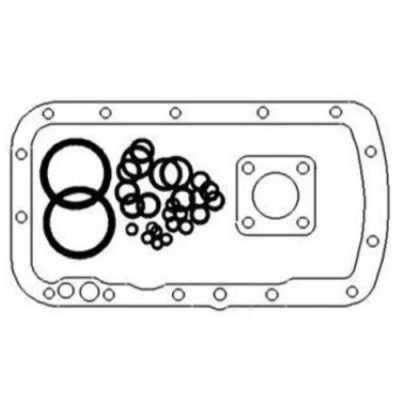 Hydraulic Lift Cover Repair Kit