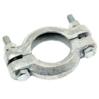 Flared Clamp