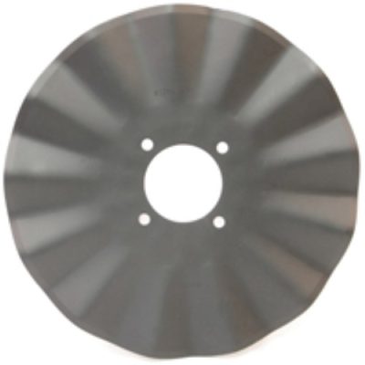 12-Wave Coulter Blade