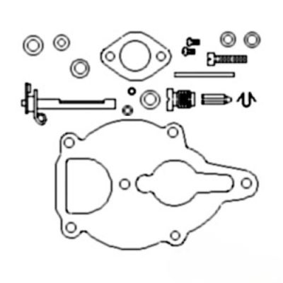 Basic Zenith Carburetor Kit