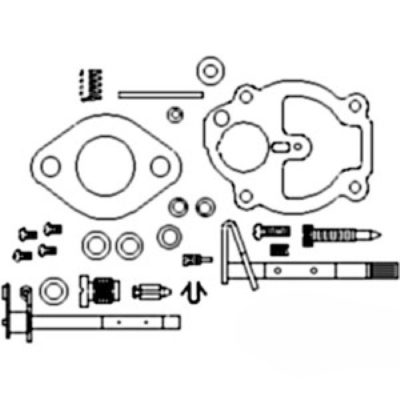 Basic Zenith Carburetor Kit
