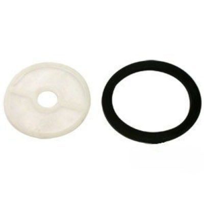 Plastic Sediment Bowl Screen with Gasket