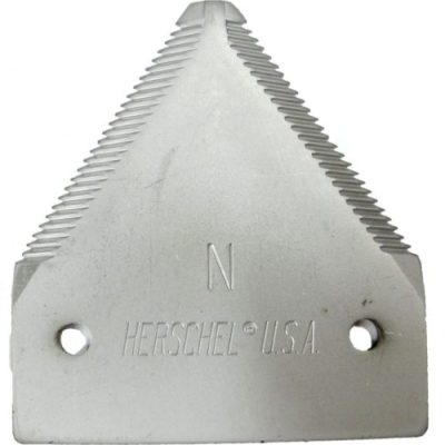 Heavy Top Serrated Section