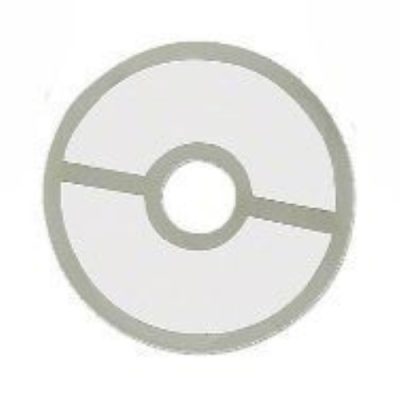 Plastic Sediment Bowl Screen