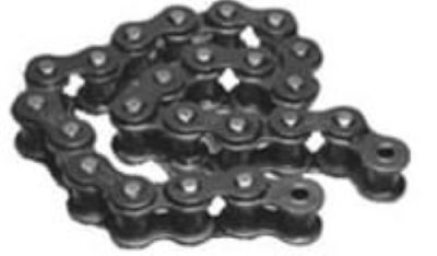 50 ROLLER CHAIN – 10′ BOX