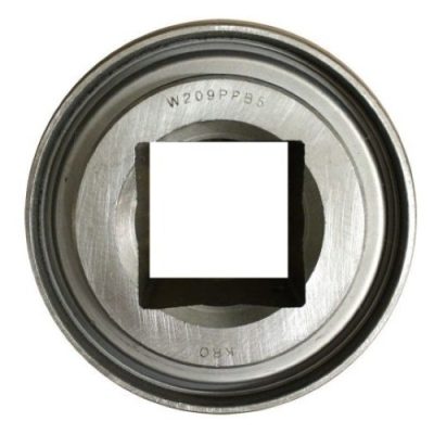Disc Bearing