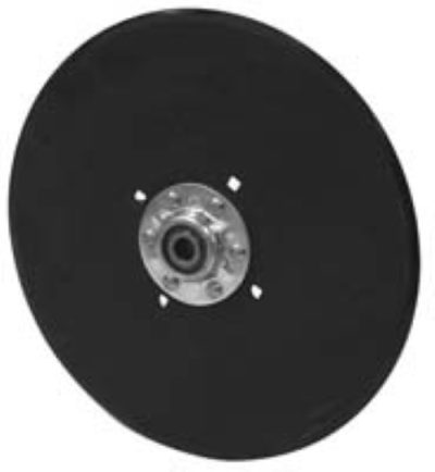 Disc Opener Assembly
