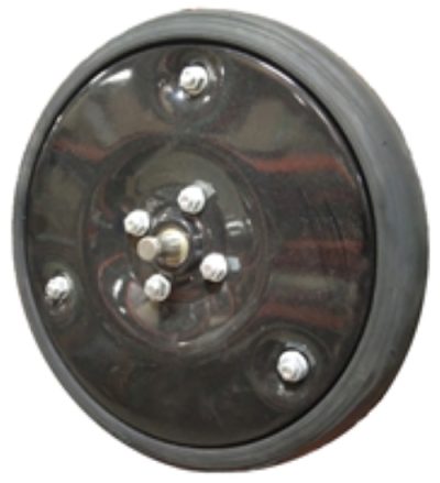 Press wheel Assembly