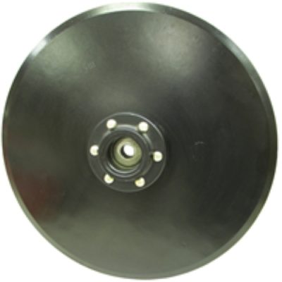 JD7000, Max Emerge 2 Fertilizer, Cast Hub