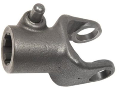 Quick Disconnect Tractor Yoke