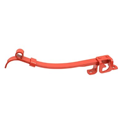 LEFT HAND LEAF SEAT SPRING