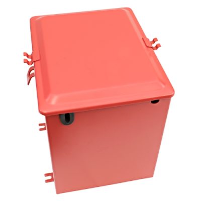 Farmall/IH C Battery Box