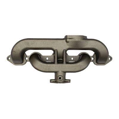 Manifold :Gas Updraft Vertical Exhaust