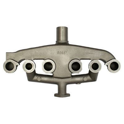 Minneapolis Moline Manifold with Elbow