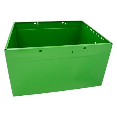 Electric Start Battery Box