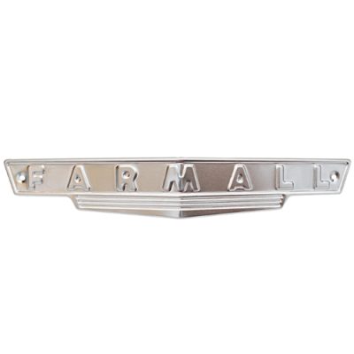 Farmall Front Emblem