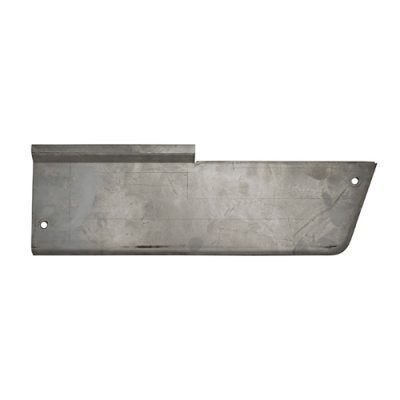 Left Hand Baffle Shield