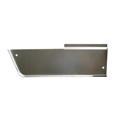 Rear Left Side Shield