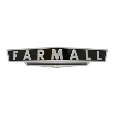 Farmall H & M Front Emblem