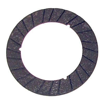 Pulley Clutch with Facing,