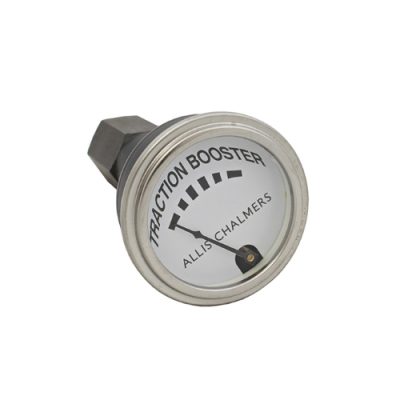 Traction Booster Gauge