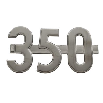 International Harvester 350 Emblem
