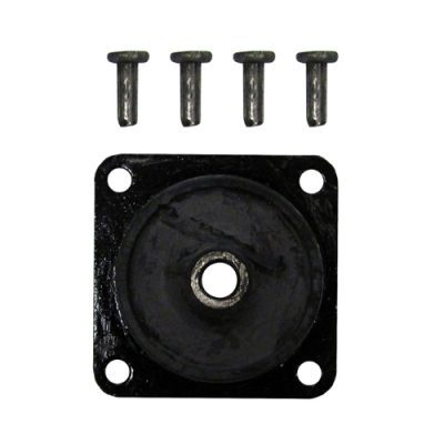 John Deere M-430 RADIATOR MOUNT PAD