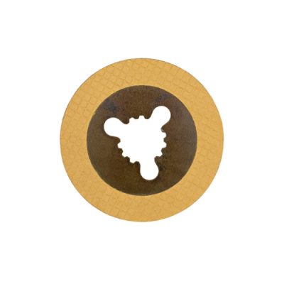 Clutch Disc with Facing