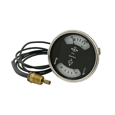 Oil Pressure/Water Temp. Cluster Gauge
