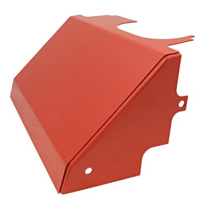 FRONT SEAT SUPPORT COVER