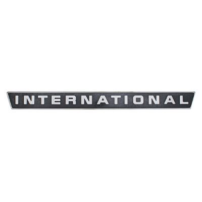 International Harvester SIDE EMBLEM
