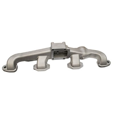 Exhaust Manifold Gas Exhaust