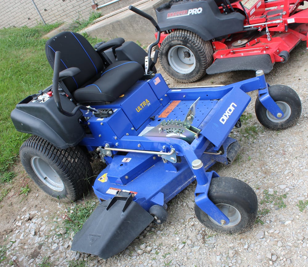 Dixon Ultra ZTR 52 Lawn Mower T.H.E. Company