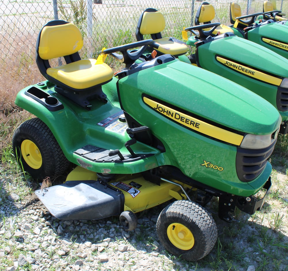 John Deere Other Mower Attachments Riding Mower