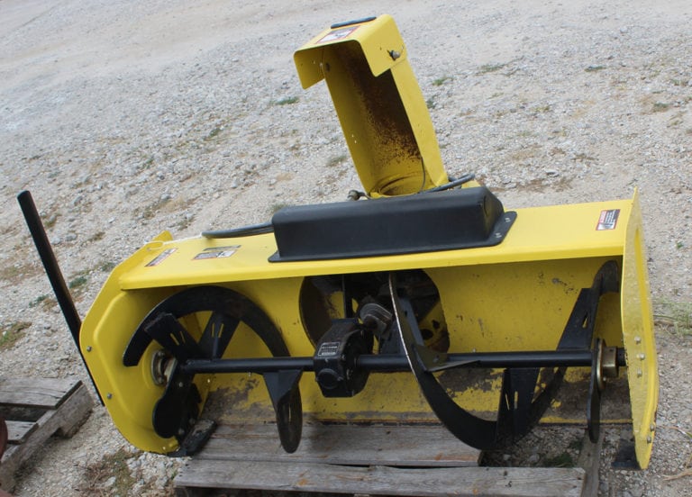 John Deere 47 Blower - T.H.E. Company