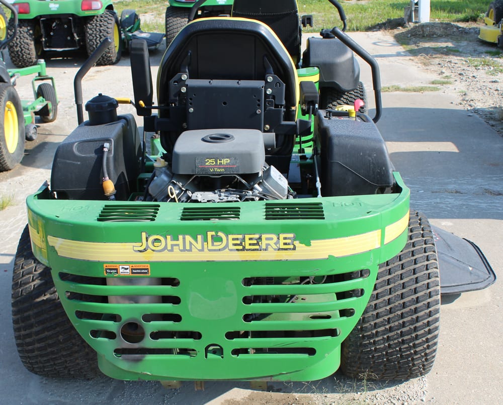 John Deere Z757 Zero Turn - T.H.E. Company