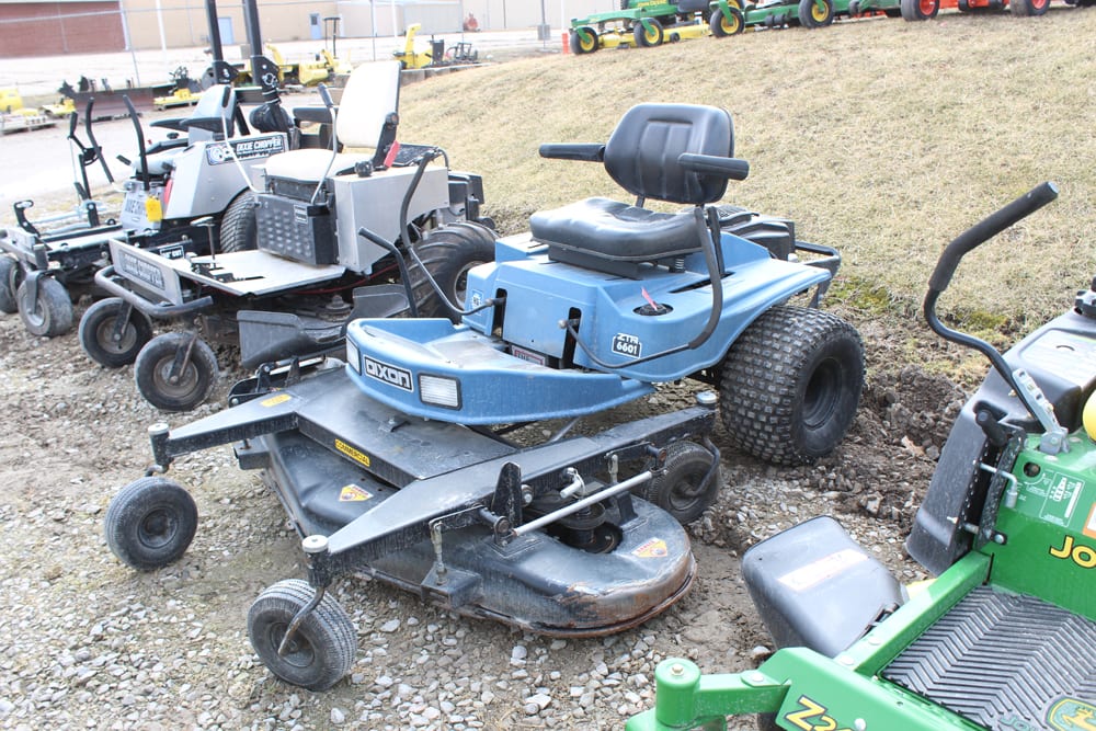 Dixon ZTR6601 Zero Turn Mower T.H.E. Company