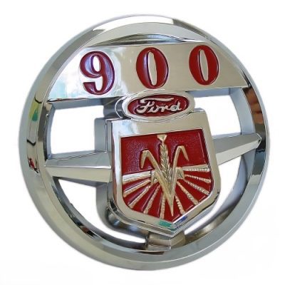 Ford 900 Hood Emblem