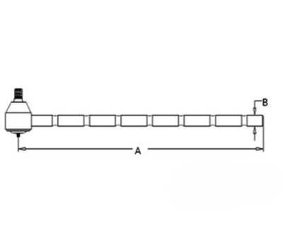 Long Tie Rod