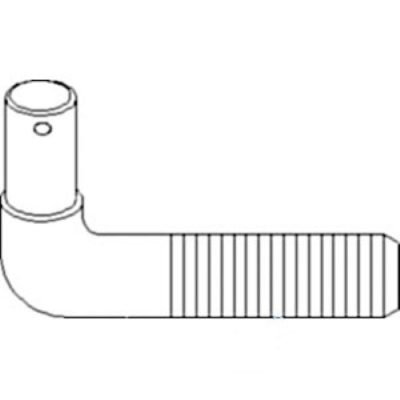 Spring Loaded Park Lock Linkage