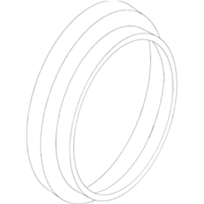 Thrust Washer Shield