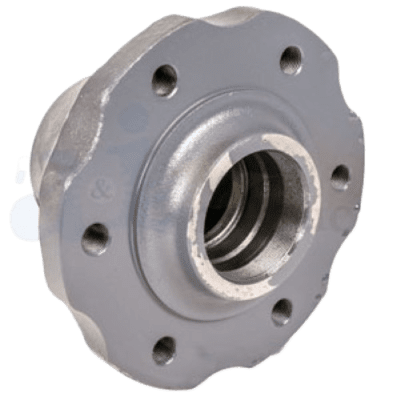 Front Hub