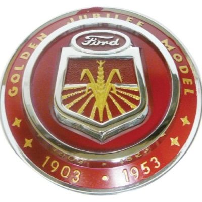Hood Emblem